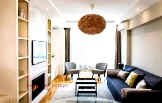 Тристаен апартамент с две бани в Павлово, София