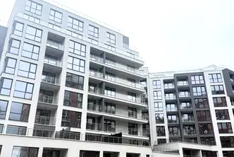 Тристаен апартамент с две тераси в Полигона, София