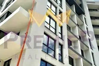 Тристаен апартамент в София, Полигона