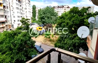 Тристаен апартамент в София, Разсадника