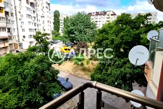 Тристаен апартамент в София, Разсадника