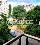 Тристаен апартамент в София, Разсадника