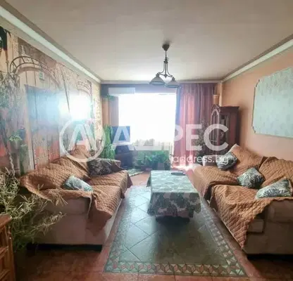 Photo 3 — Three-room apartment in Razsadnika with two balconies
