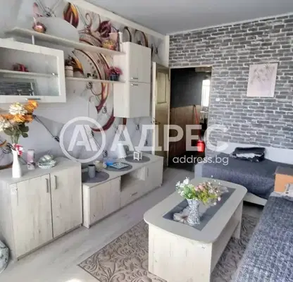 Photo 4 — Three-room apartment in Razsadnika with two balconies