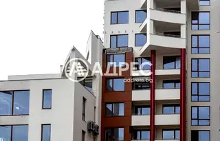 Двустаен апартамент в София, Сердика