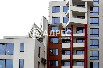 Двустаен апартамент в София, Сердика