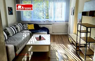 Двустаен апартамент в Стрелбище с паркинг и асансьор