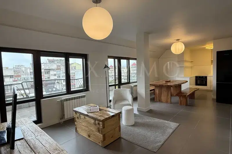 apartment in Sofiya, Strelbishte