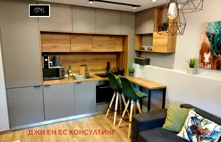 Двустаен апартамент с тераса и паркомясто в Студентски град
