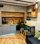 Двустаен апартамент с тераса и паркомясто в Студентски град