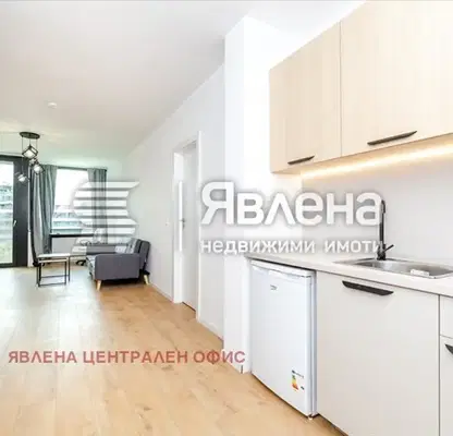 Снимка 4 — Двустаен апартамент в Студентски град с две тераси