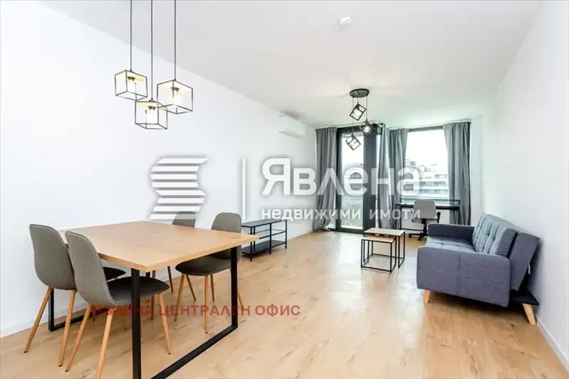2-bedroom apartment in Sofiya, Studentski Grad