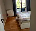 Снимка 4 — Двустаен апартамент в Студентски град с тераса и асансьор