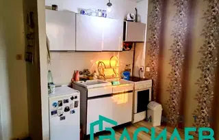 Едностаен апартамент в София, Сухата река