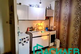 Едностаен апартамент в София, Сухата река