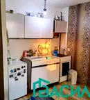 Едностаен апартамент в София, Сухата река