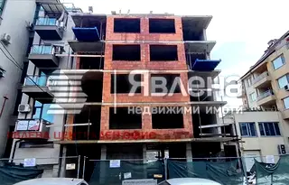 апартамент в София, Сухата река