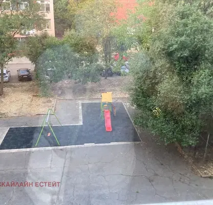 Снимка 4 — 2-стаен апартамент в Света Троица с остъклена тераса