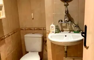 2-стаен апартамент в Света Троица с остъклена тераса