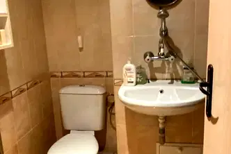 2-стаен апартамент в Света Троица с остъклена тераса