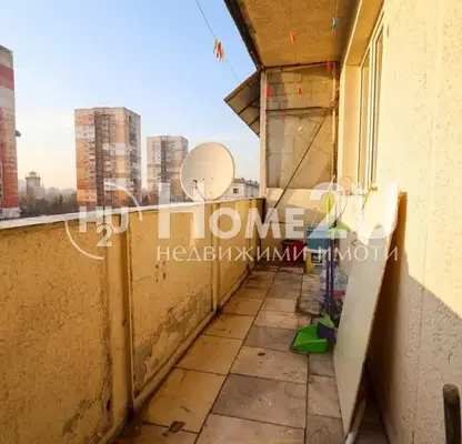 Photo 5 — 2-bedroom apartment in Sofiya, Tolstoi