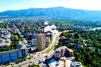 Двустаен апартамент в София, Витоша