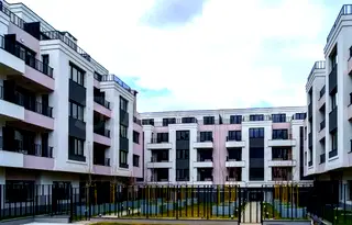 Двустаен апартамент с две тераси в кв. Витоша, София