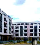 Двустаен апартамент с две тераси в кв. Витоша, София