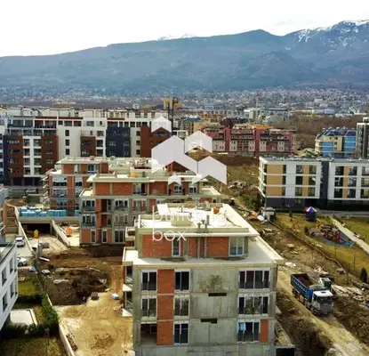 Снимка 5 — Двустаен апартамент в София, Витоша