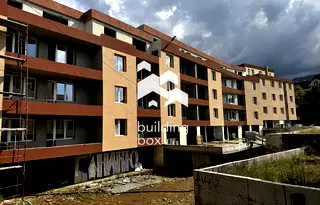 Двустаен апартамент в София, Витоша