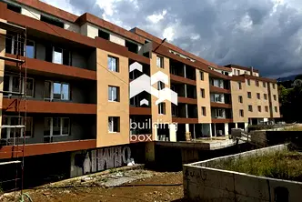 Двустаен апартамент в София, Витоша