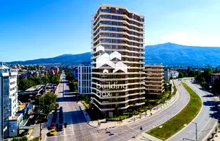Тристаен апартамент в София, Витоша
