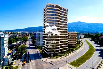 Тристаен апартамент в София, Витоша