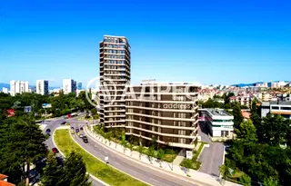 Тристаен апартамент в София, Витоша
