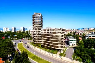 Тристаен апартамент в София, Витоша