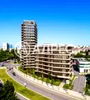 Тристаен апартамент в София, Витоша