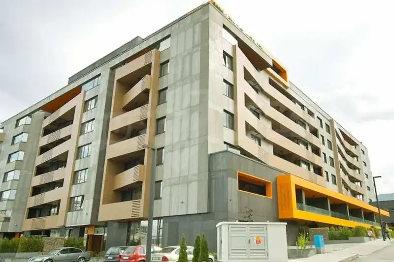 apartment in Sofiya, Vitosha