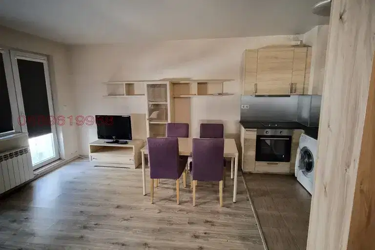 2-bedroom apartment in Sofiya, Vitosha