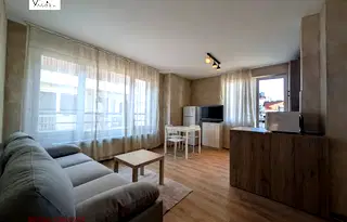 Тристаен апартамент с две тераси в кв. Витоша, София