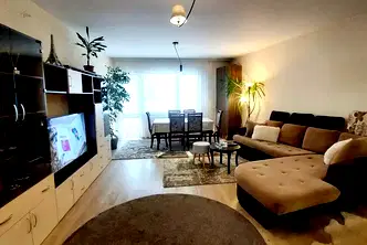 Тристаен апартамент в София, Витоша