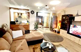 Тристаен апартамент в София, Витоша