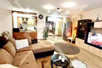 Тристаен апартамент в София, Витоша