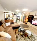 Тристаен апартамент в София, Витоша