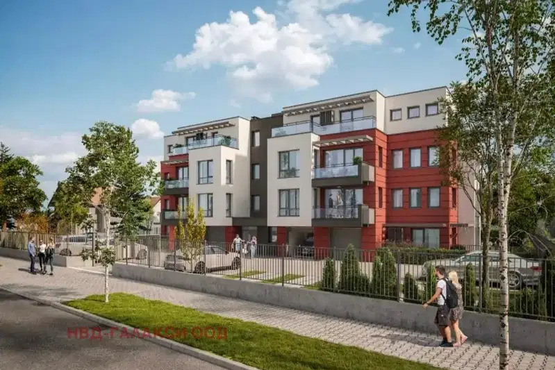 apartment in Sofiya, Vrajdebna