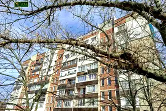 апартамент в София, Връбница 2