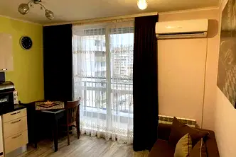 Двустаен апартамент в София, Връбница 2