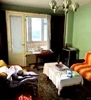 Двустаен апартамент с тераса в Западен парк, София