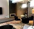 Снимка 2 — Двустаен апартамент в Зона Б-18 с тераса и паркомясто