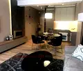 Снимка 5 — Двустаен апартамент в Зона Б-18 с тераса и паркомясто