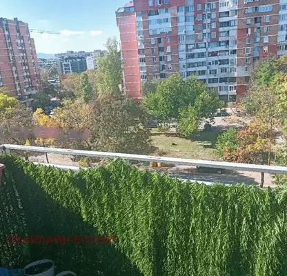 Снимка 5 — 2-стаен апартамент в Зона Б-18, София с тераса